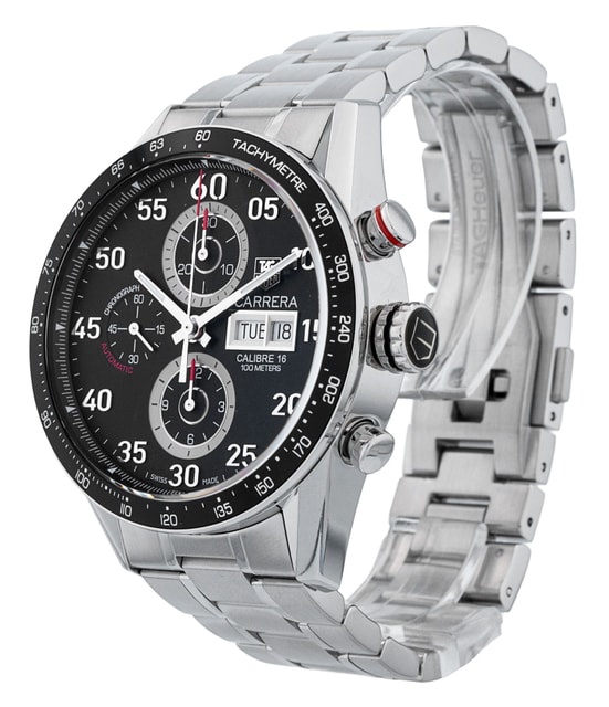 Tag Heuer Carrera CV2A10.BA0796 Image 2